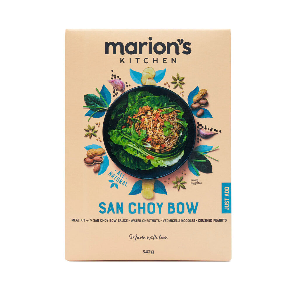 Marion's Kitchen San Choy Bow Cooking Kit - 342g