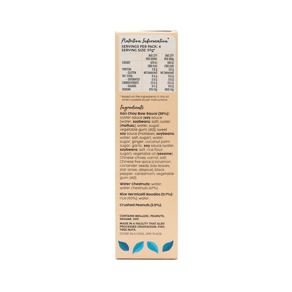 Marion's Kitchen San Choy Bow Cooking Kit - 342g