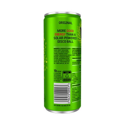 V Energy Drink Can - 250mL