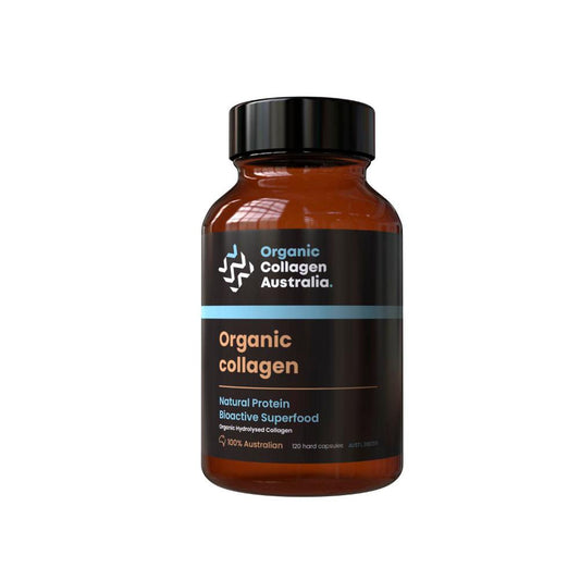 Organic Collagen Australia Organic Collagen - 120 pack