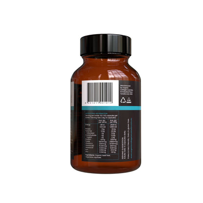 Organic Collagen Australia Organic Liver - 120 pack
