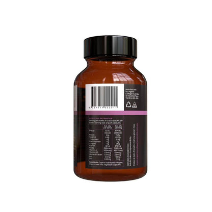 Organic Collagen Australia Organic Collagen With Liver - 120 pack