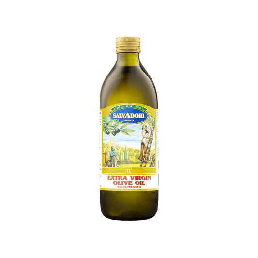 Salvadori Extra Virgin Olive Oil - 1L