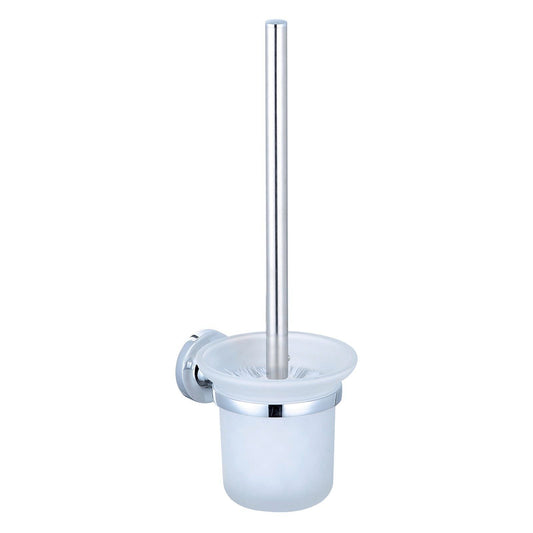 Mondella Prelude Toilet Brush & Holder Chrome