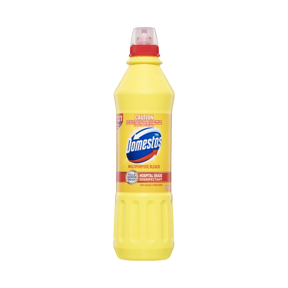 Domestos Multipurpose Thick Bleach Disinfectant Citrus Fresh - 750mL