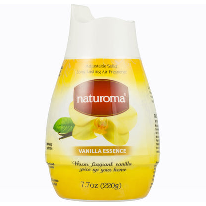 Naturoma Long Lasting Gel Air Freshener Assorted 220g Each