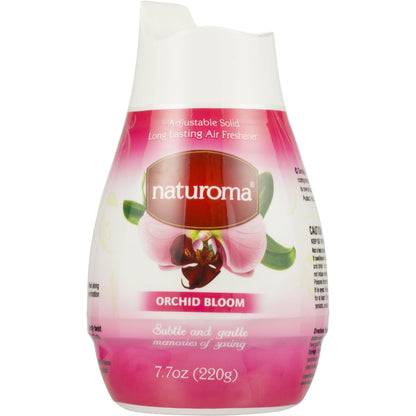 Naturoma Long Lasting Gel Air Freshener Assorted 220g Each