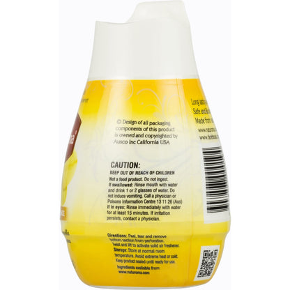 Naturoma Long Lasting Gel Air Freshener Assorted 220g Each
