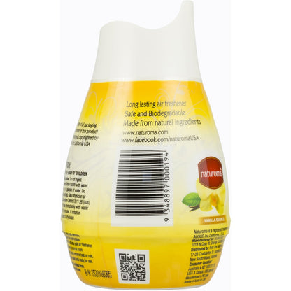 Naturoma Long Lasting Gel Air Freshener Assorted 220g Each