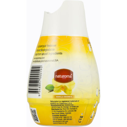 Naturoma Long Lasting Gel Air Freshener Assorted 220g Each