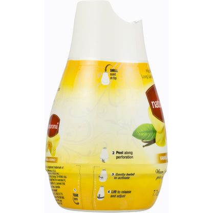 Naturoma Long Lasting Gel Air Freshener Assorted 220g
