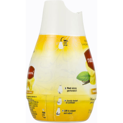 Naturoma Long Lasting Gel Air Freshener Assorted 220g Each