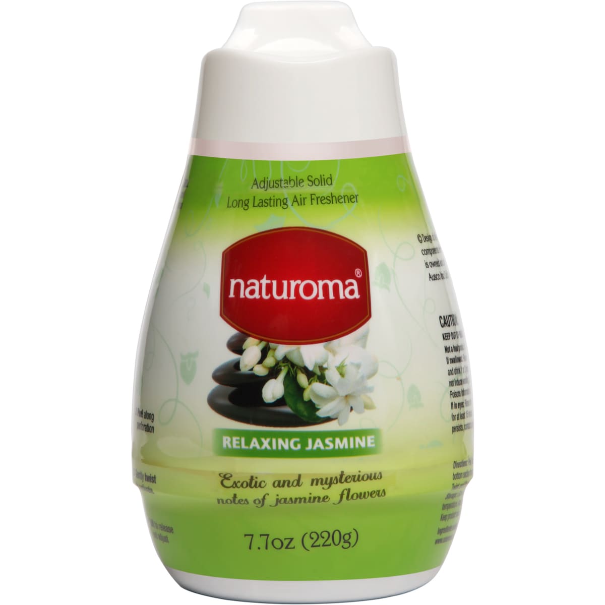 Naturoma Long Lasting Gel Air Freshener Assorted 220g Each