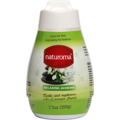 Naturoma Long Lasting Gel Air Freshener Assorted 220g Each