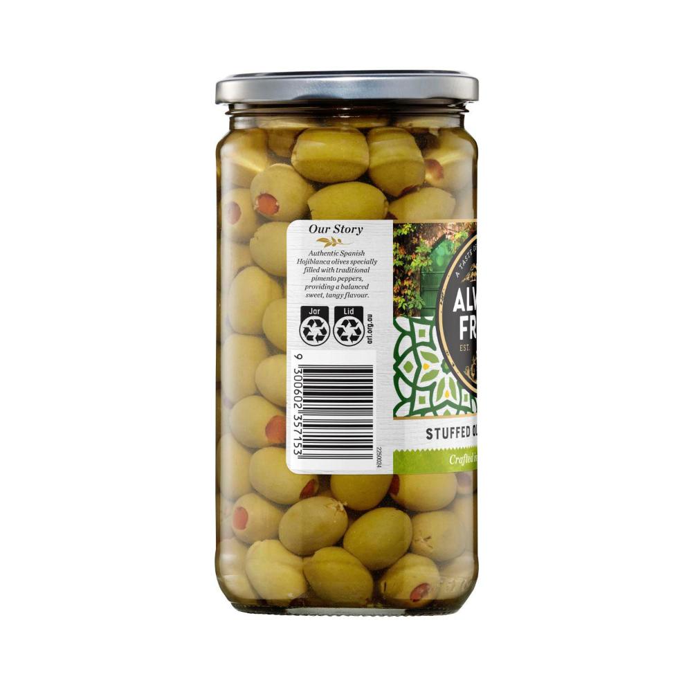 Always Fresh Stuffed Olives Pimento - 700g
