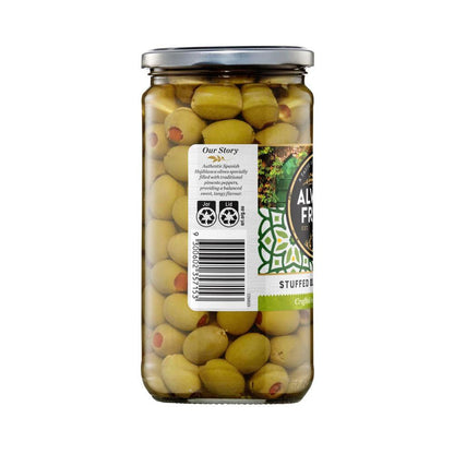Always Fresh Stuffed Olives Pimento - 700g
