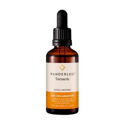 Wanderlust Turmeric - 50mL