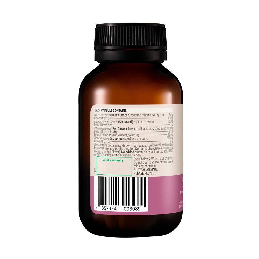 Wanderlust Menopause Relief Capsules - 30 pack