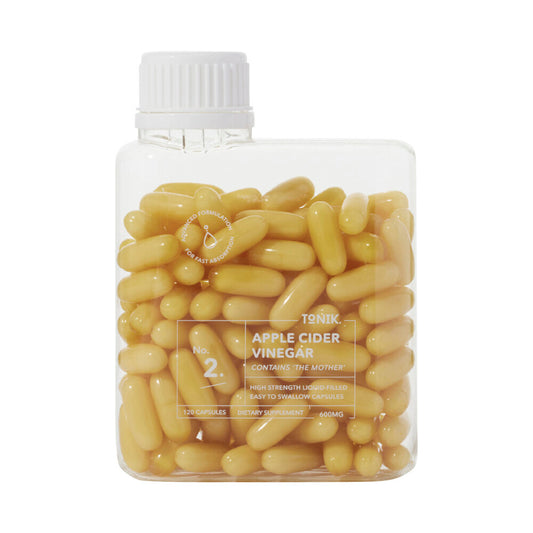 Tonik Apple Cider Vinegar Capsules - 230g