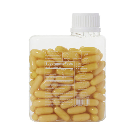 Tonik Apple Cider Vinegar Capsules - 230g
