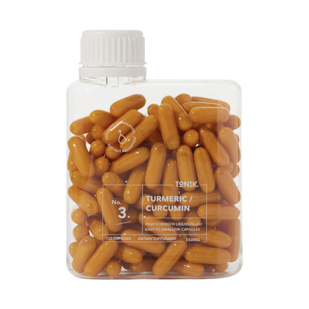 Tonik Turmeric Capsules - 230g