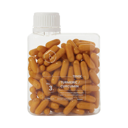 Tonik Turmeric Capsules - 230g