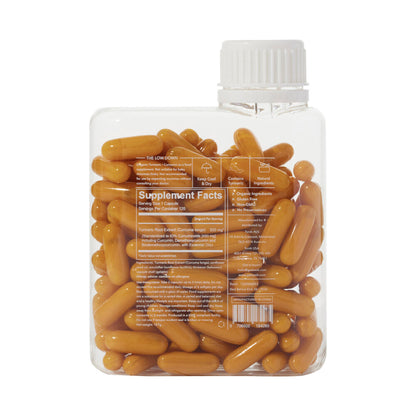 Tonik Turmeric Capsules - 230g