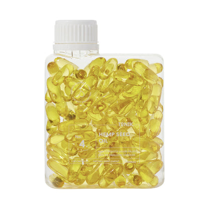 Tonik Hemp Seed Oil Capsules - 230g