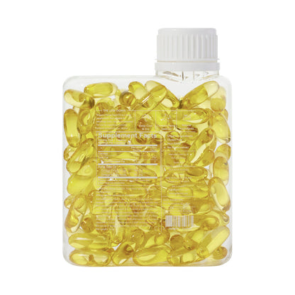 Tonik Hemp Seed Oil Capsules - 230g