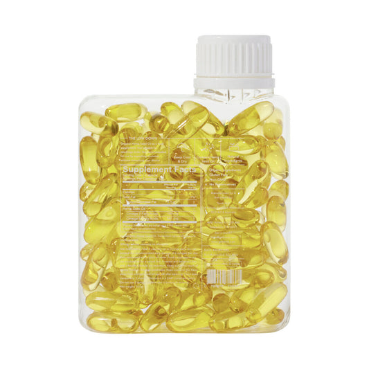 Tonik Hemp Seed Oil Capsules - 230g