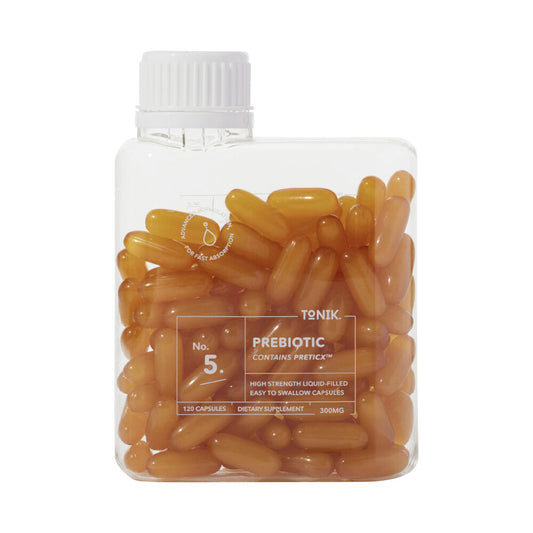 Tonik Prebiotic (precticx) Capsules - 230g