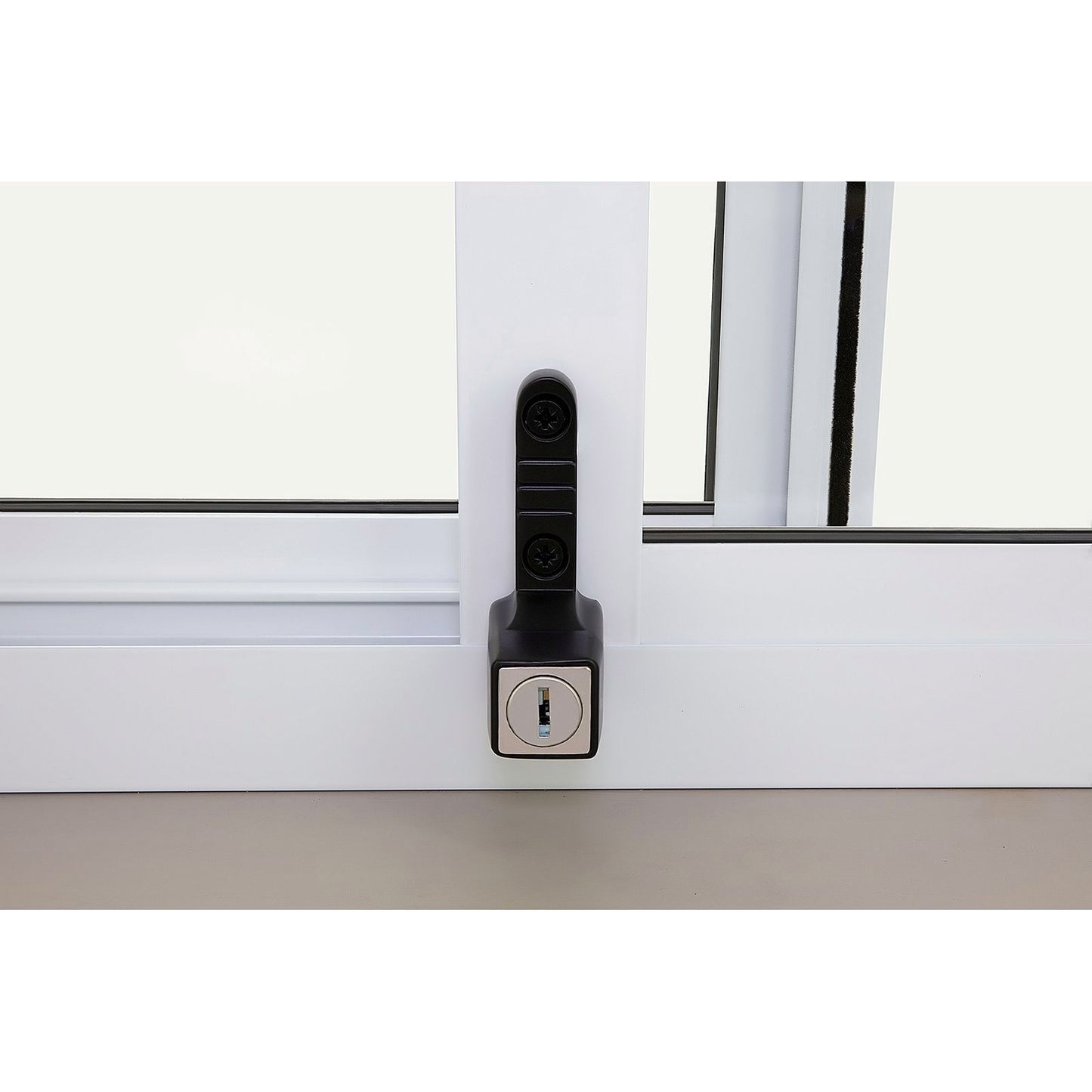 Remsafe Lylock Window Restrictor - 21mm - Black