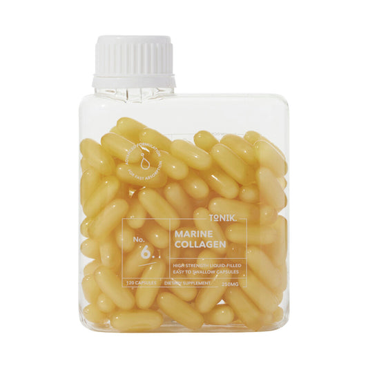 Tonik Marine Collagen Capsules - 230g