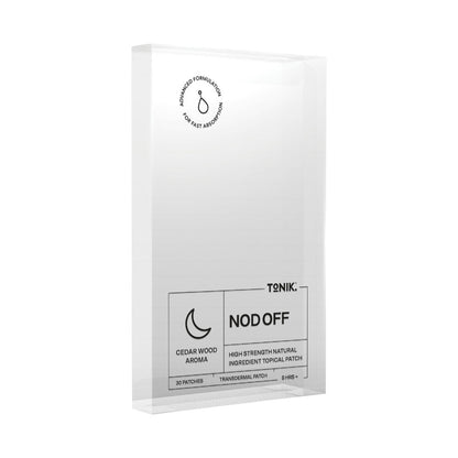 Tonik Nod Off Transdermal Patches - 30g