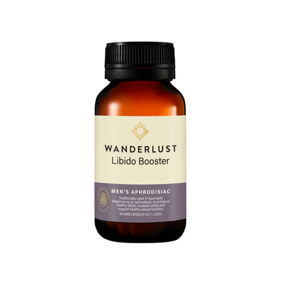 Wanderlust Libido Booster - 30 pack