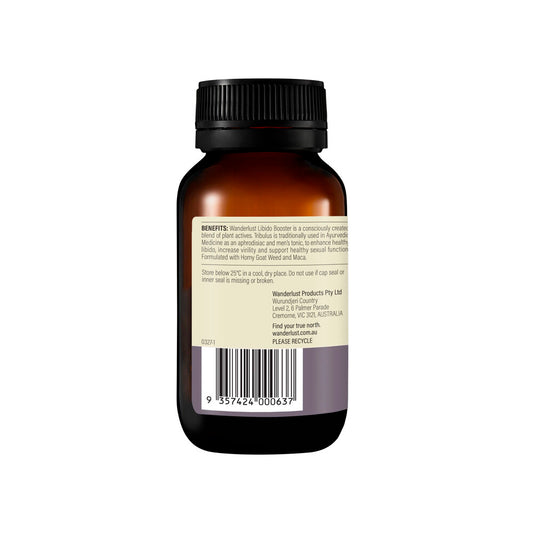 Wanderlust Libido Booster - 30 pack