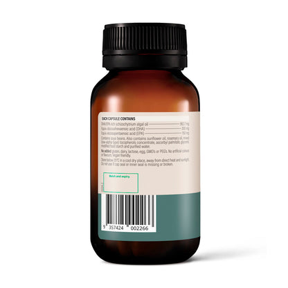 Wanderlust Plant Omega-3 Caps - 30 pack