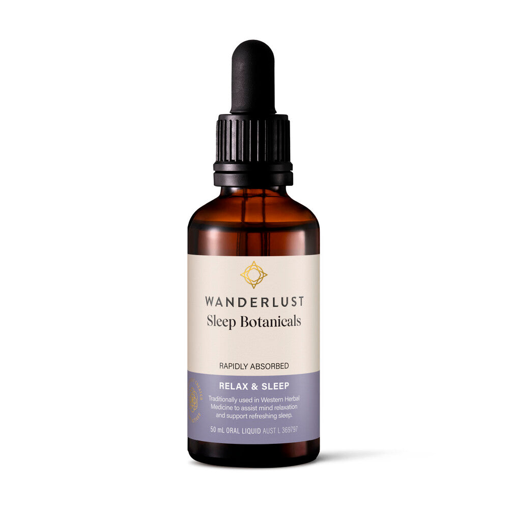 Wanderlust Sleep Botanicals - 50mL