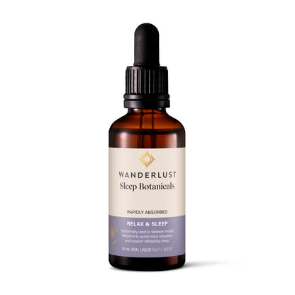 Wanderlust Sleep Botanicals - 50mL