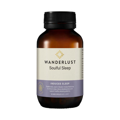 Wanderlust Soulful Sleep - 30 pack
