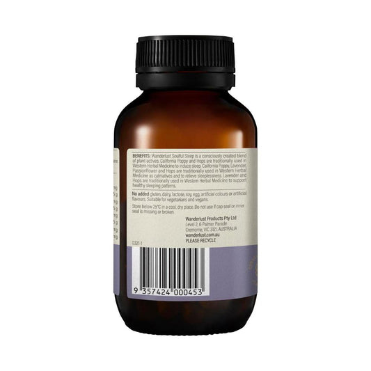 Wanderlust Soulful Sleep - 30 pack