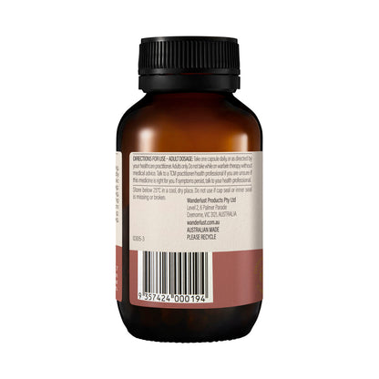 Wanderlust Mushroom Multi Caps - 30 pack