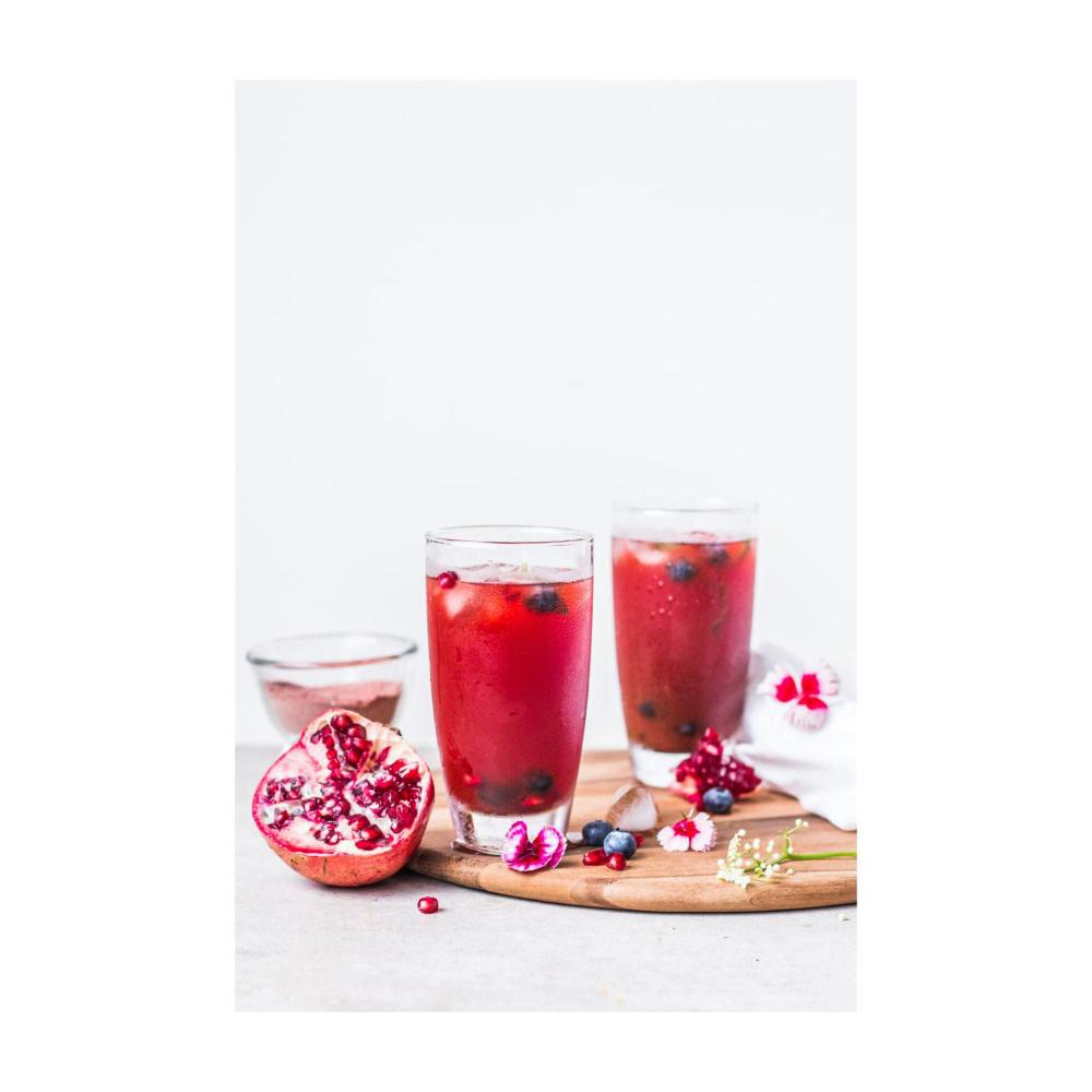 Morlife Berry Clean Liva Detox - 200g