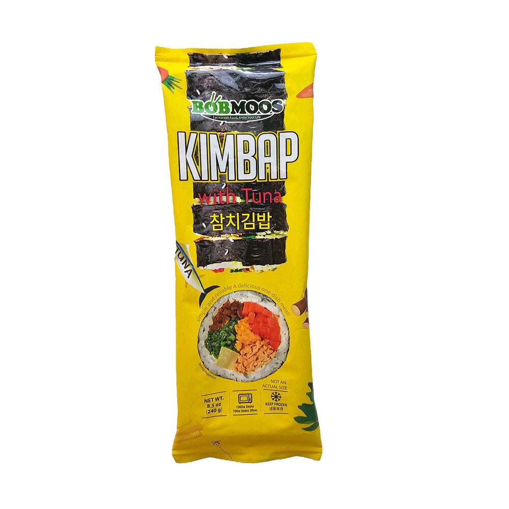 Bobmoos Tuna Kimbap - 240g
