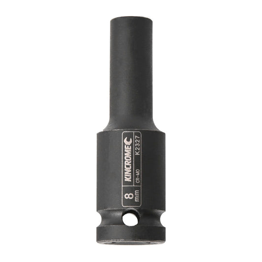 Kincrome 8mm Deep Impact Socket - 1/2 Drive
