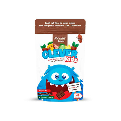 Morlife Clever Kidz Chocolate Drink - 150g