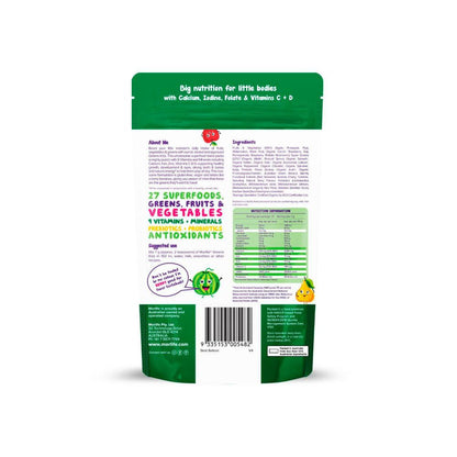 Morlife Greens Kidz - 150g