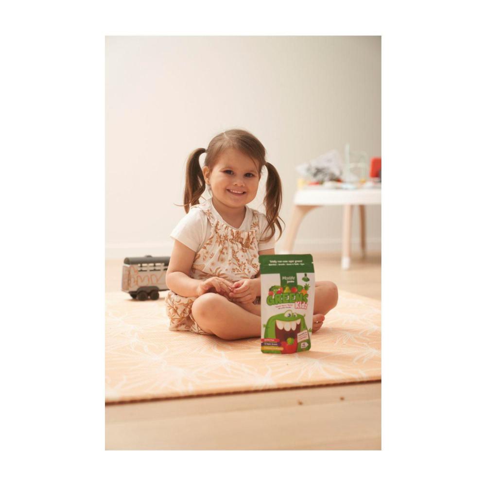 Morlife Greens Kidz - 150g