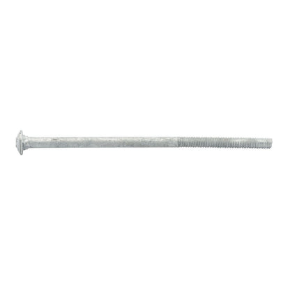 Zenith Hot Dip Galvanised Cup Head Bolts & Nuts - M10 x 200mm - 12 Pack