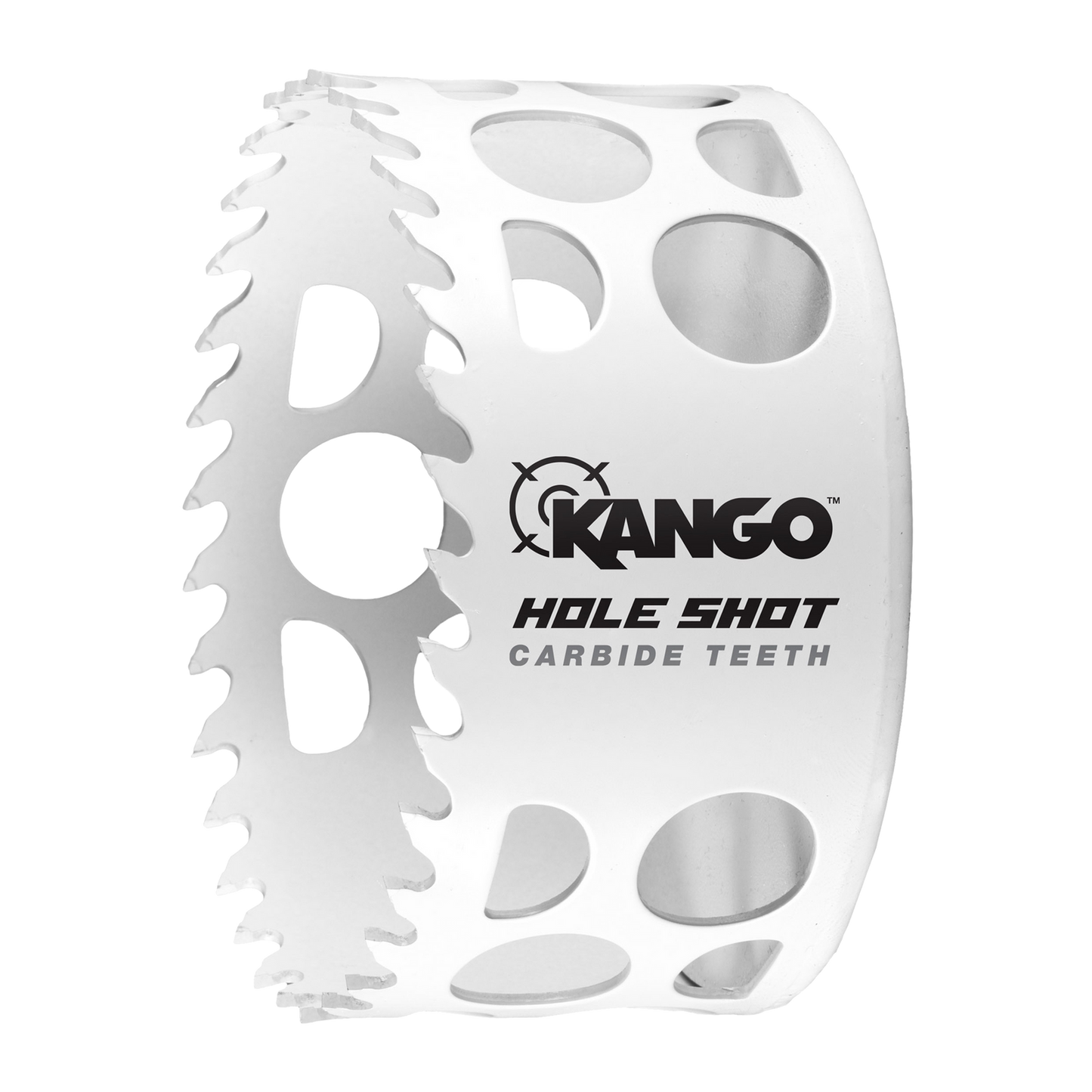 Kango Hole Shot Carbide Teeth Hole Saw - 92mm